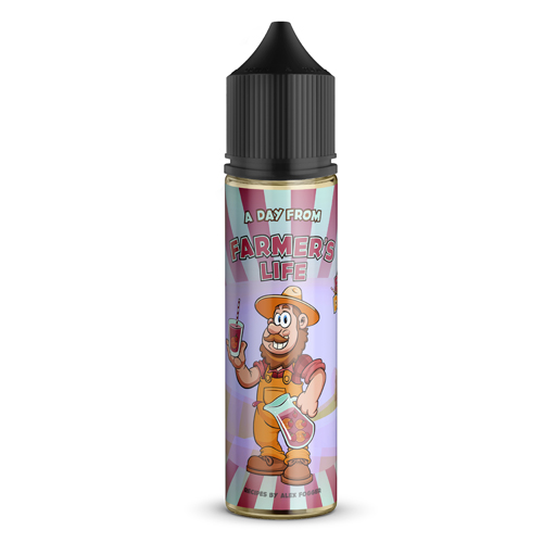  Жидкость Farmer`s Life Fruit Drink 60мл